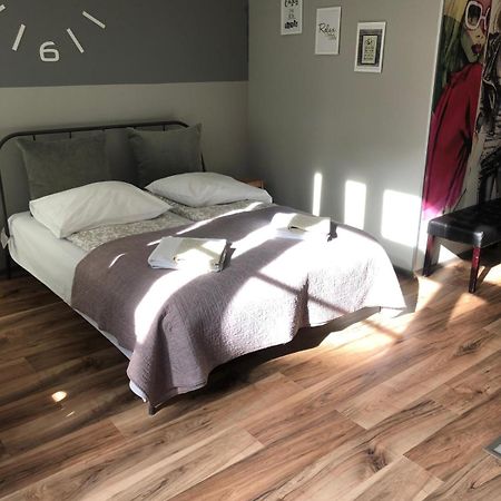 Apartament Easy Stay Center วรอตซวาฟ ภายนอก รูปภาพ