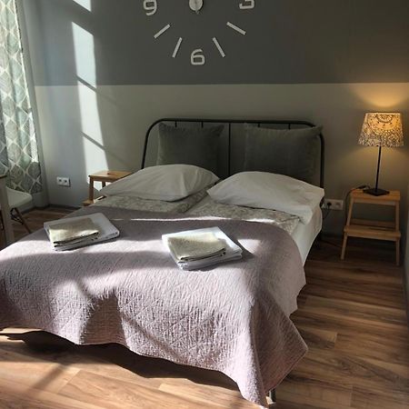 Apartament Easy Stay Center วรอตซวาฟ ภายนอก รูปภาพ
