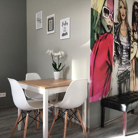 Apartament Easy Stay Center วรอตซวาฟ ภายนอก รูปภาพ
