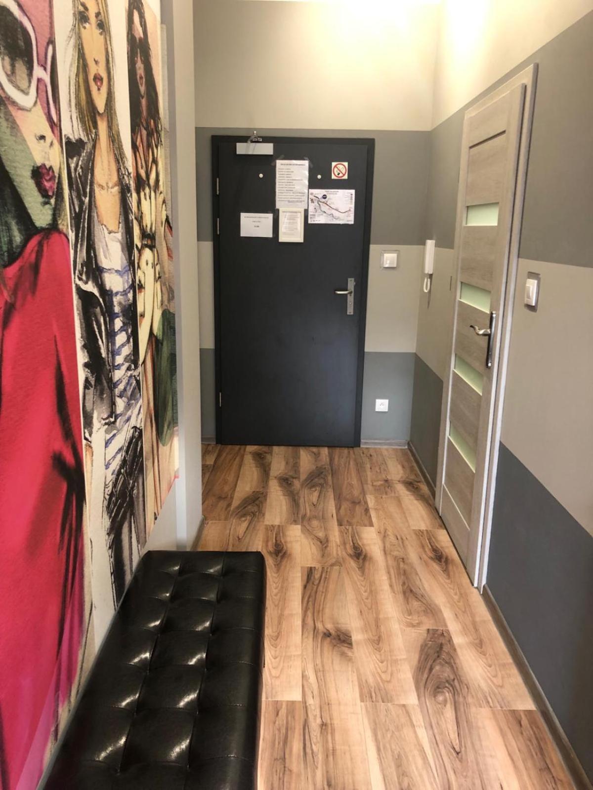 Apartament Easy Stay Center วรอตซวาฟ ภายนอก รูปภาพ