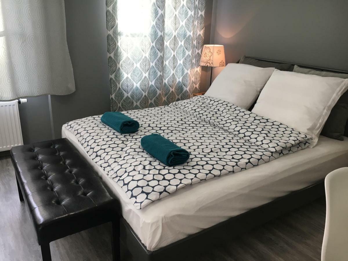Apartament Easy Stay Center วรอตซวาฟ ภายนอก รูปภาพ