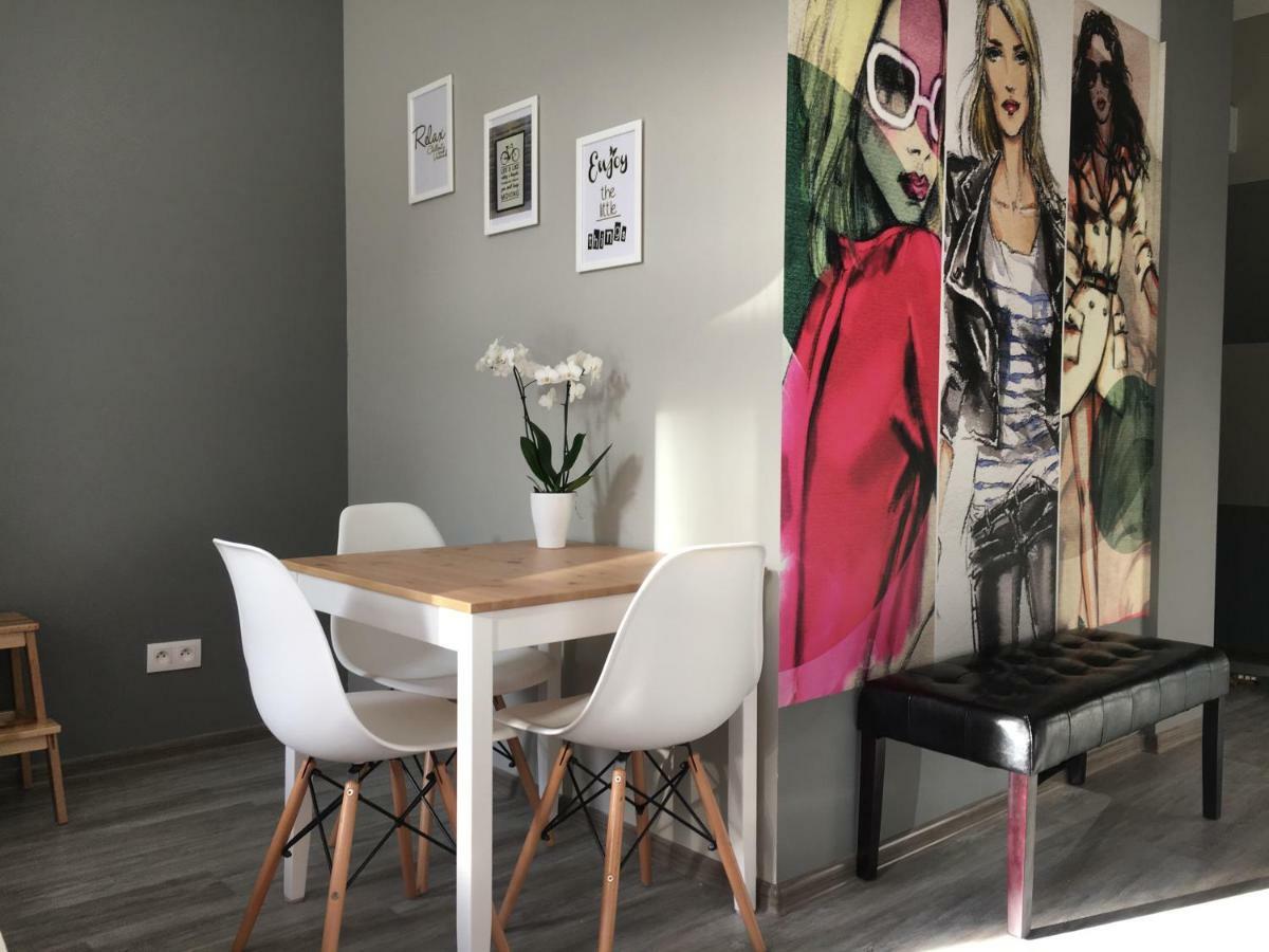 Apartament Easy Stay Center วรอตซวาฟ ภายนอก รูปภาพ