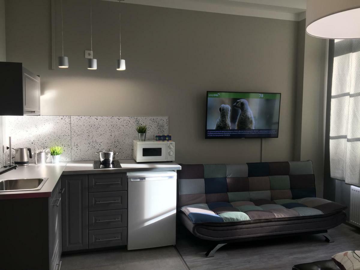 Apartament Easy Stay Center วรอตซวาฟ ภายนอก รูปภาพ