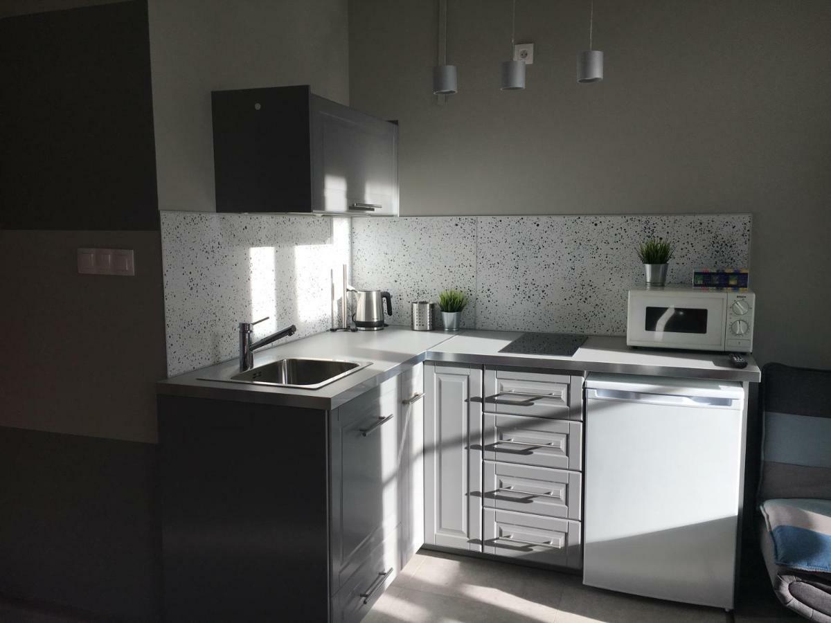 Apartament Easy Stay Center วรอตซวาฟ ภายนอก รูปภาพ