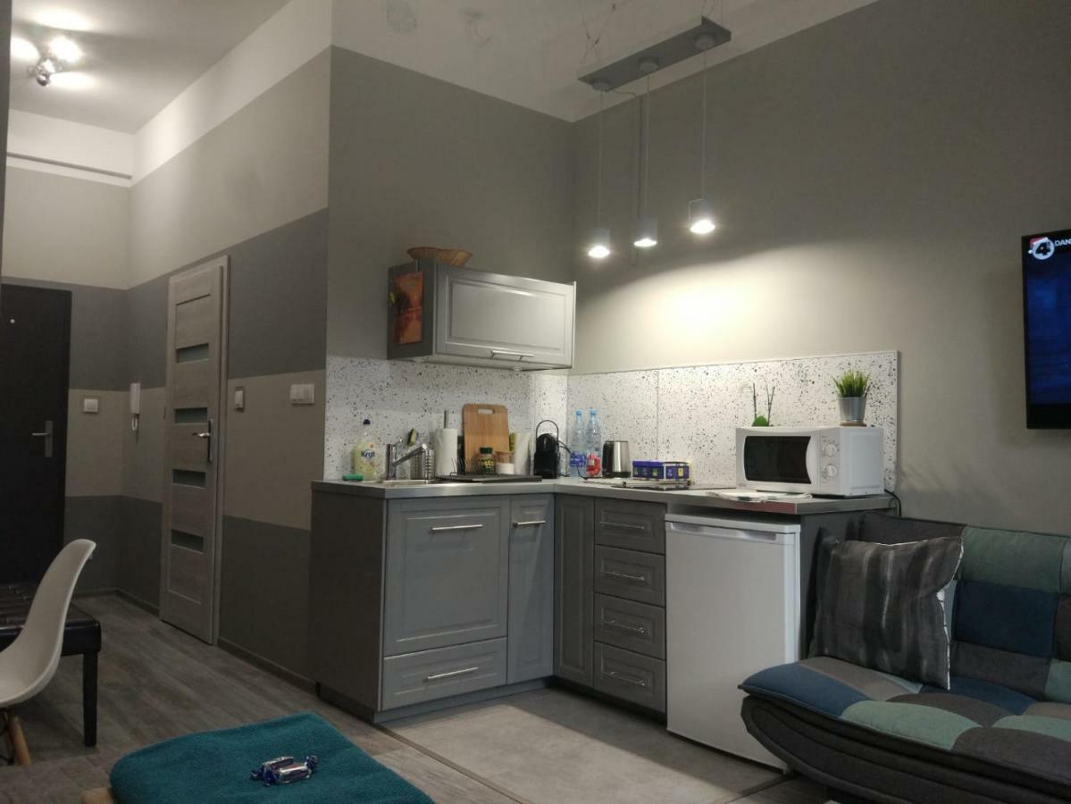 Apartament Easy Stay Center วรอตซวาฟ ภายนอก รูปภาพ