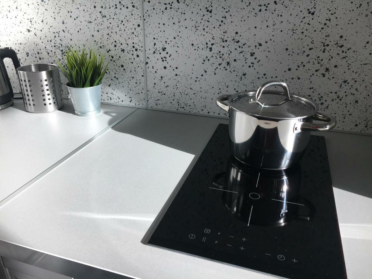 Apartament Easy Stay Center วรอตซวาฟ ภายนอก รูปภาพ