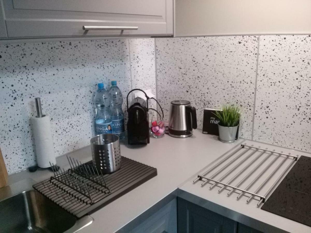 Apartament Easy Stay Center วรอตซวาฟ ภายนอก รูปภาพ
